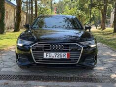 Audi - A6 - 40 TDI SPORT 204Ks S-tronic