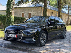 Audi - A6 - 40 TDI SPORT 204Ks S-tronic