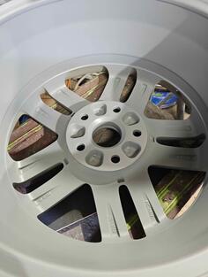 Fabričke - Golf 5 - Aluminijum felne