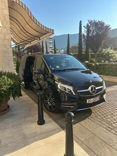 Mercedes Benz - V class - V 250 AMG