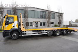 Iveco - Stralis 420 8x2 / Fiault nadogradnja za šlep / šlep vozilo sa 2 upravljive osovine / FHM-...