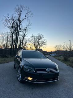 Volkswagen - Passat - 2.0TDI