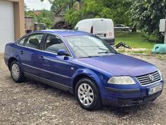 Volkswagen - Passat - TDI
