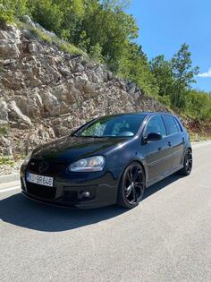 Volkswagen - Golf 5 - 2.0 GTI