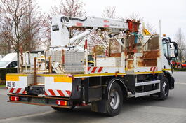 Ostalo - IVECO Eurocargo 120-250 4×2 / 90 tho. km / Telecom 20 drilling rig bušaća dizalica / FHM...