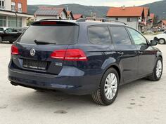 Volkswagen - Passat - 2.0TDI