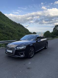 Audi - A4