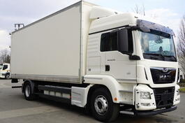 MAN - TGS 18.470 4x2 BL / kutija 18 EPAL / spavaća kabina / kamion furgon / FHM-0127
