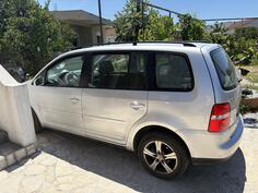 Volkswagen - Touran - 2.0 tdi
