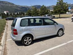 Volkswagen - Touran - 2.0 tdi