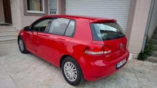 Volkswagen - Golf 6 - 1.4 benzin