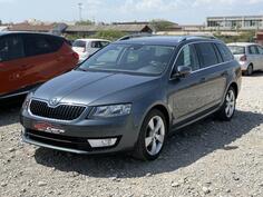 Škoda - Octavia - 1.6 TDI 4x4