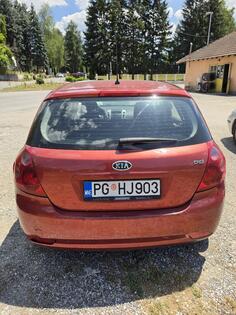 Kia - Cee`d - 1.6