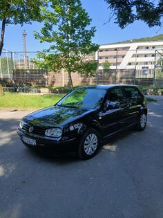 Volkswagen - Golf 4 - 1.9 TDI