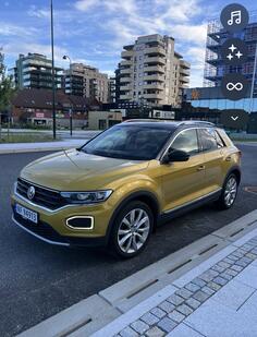 Volkswagen - T-Roc - 2.0 TDI