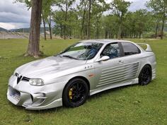 Alfa Romeo - 156 - 2.0 benzin plin