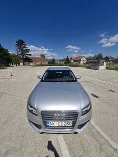 Audi - A4 - 2.7 TDI V6