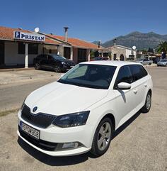 Škoda - Fabia - 1.4 dizel