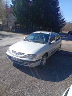 Renault - Megane - 1.9 dci