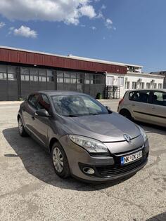 Renault - Megane - 1.5 dci