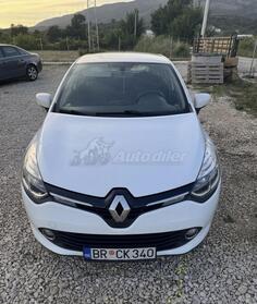 Renault - Clio - 1,5 DCI