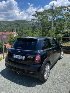 Mini - Cooper S - 1.6 turbo benzin