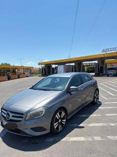 Mercedes Benz - A 200 - 2.0