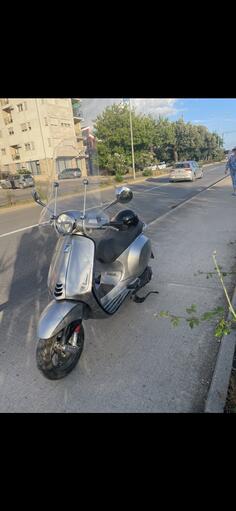 Piaggio - vespa elettrica 70