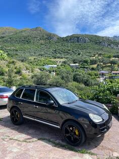 Porsche - Cayenne - S