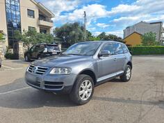 Volkswagen - Touareg - 2,5 TDI