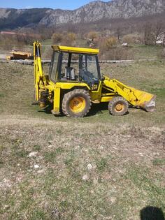 JCB - 4×4