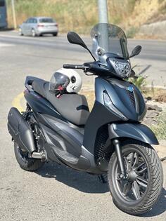 Piaggio - Beverly 400 HPE