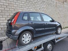 Ford - Fiesta - 1.4