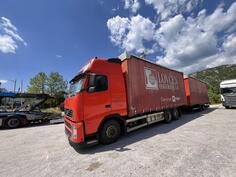Volvo - FH12-16