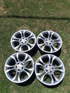 BBS - audi - Aluminijum felne