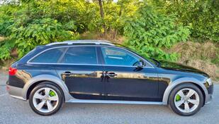 Audi - A4 Allroad - tdi