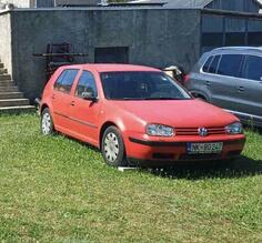 Volkswagen - Golf 4 - 1.6