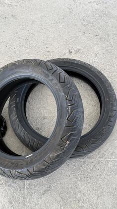 Michelin - 120/70-16 prednja 150/70-14zadnja - Univerzalna guma