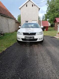 Škoda - Octavia - 2.0