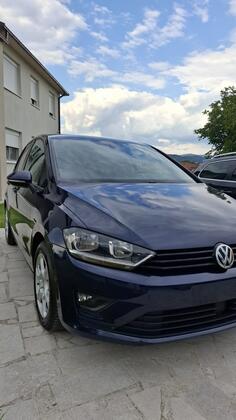 Volkswagen - Golf Sportsvan