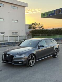 Audi - A4 - S line