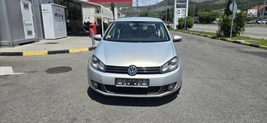 Volkswagen - Golf 6 - 2.0 TDI