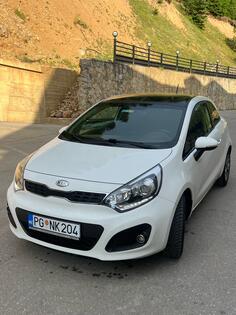 Kia - Rio - 1.4CRDi