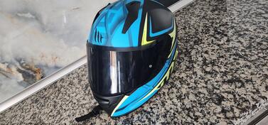 MT - full face