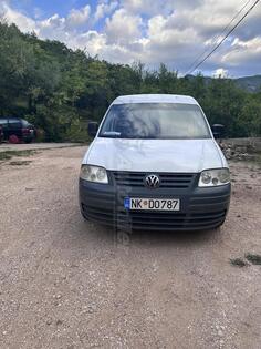 Volkswagen - Caddy - 2.0