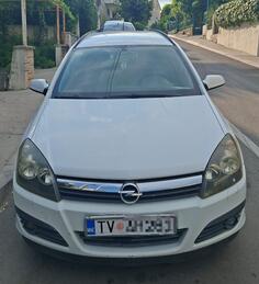 Opel - Astra - 1.9