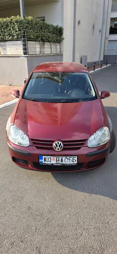 Volkswagen - Golf 5 - 1.9 tdi