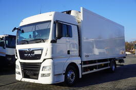 MAN - TGX 18.430 E6 + Meyer 19 EPAL hladnjača / kamion hladnjača / kabina sa ležajem / FHM-0163