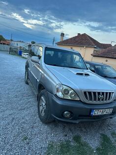 Hyundai - Terracan - 2,9 CRDTI