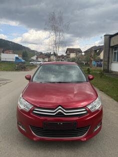 Citroen - C4 - 2.0HDi